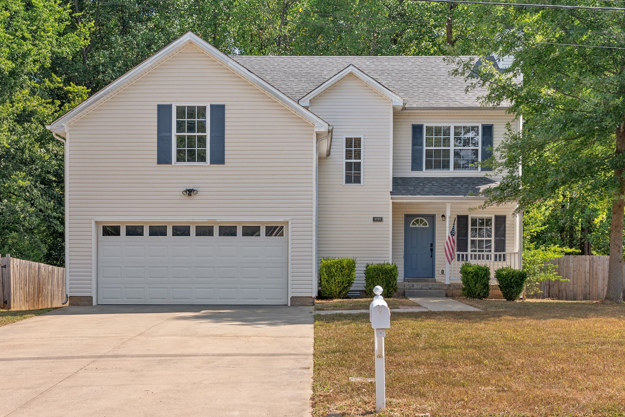 3793 McAllister Drive