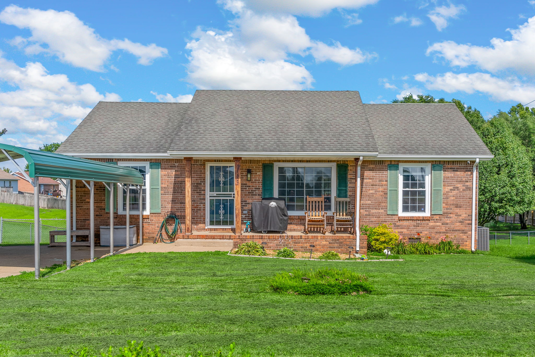 1307 Chucker Drive